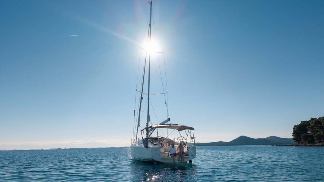 Sun Odyssey 380