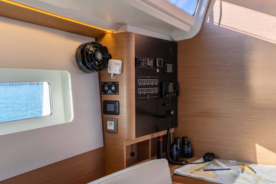 Sun Odyssey 380