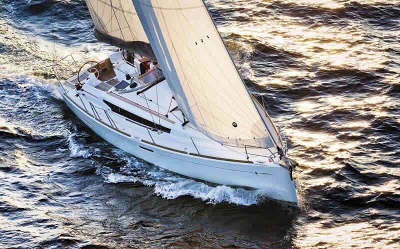 Sun Odyssey 389 (2R)