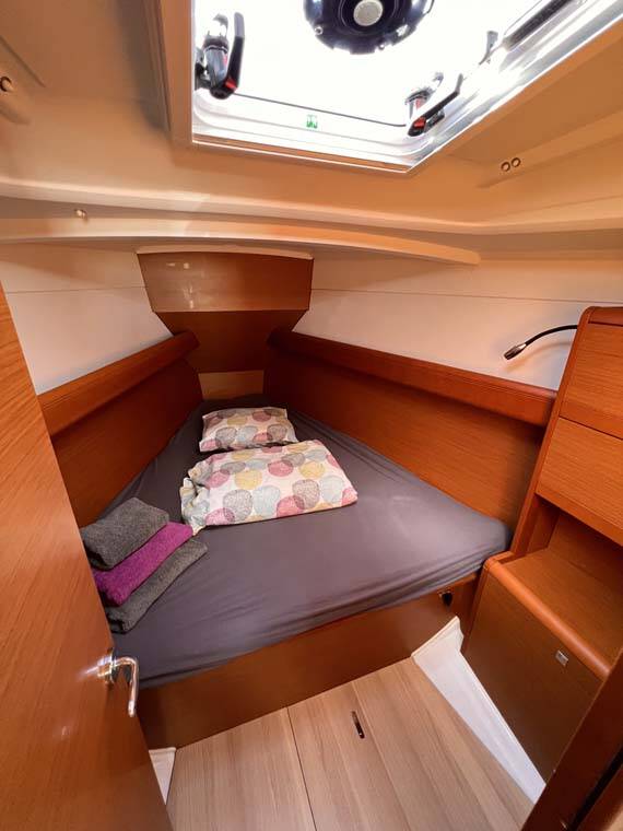 Sun Odyssey 389