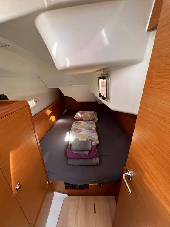 Sun Odyssey 389