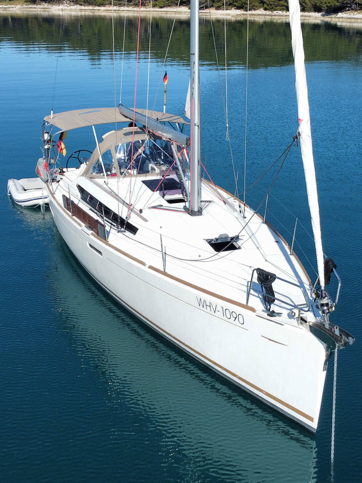 Sun Odyssey 389