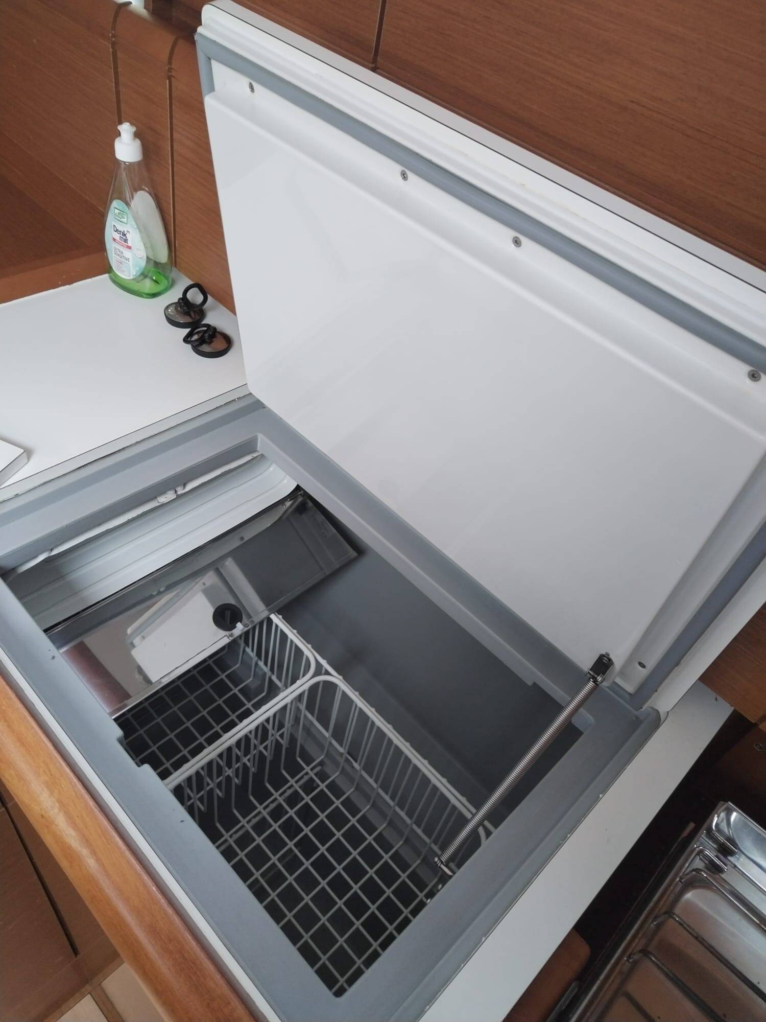 Sun Odyssey 389