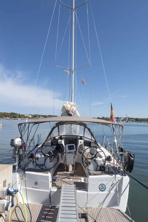Sun Odyssey 389