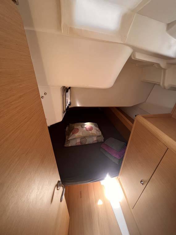Sun Odyssey 389