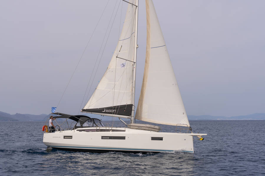Sun Odyssey 410