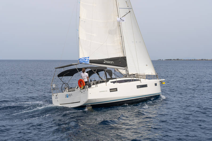 Sun Odyssey 410