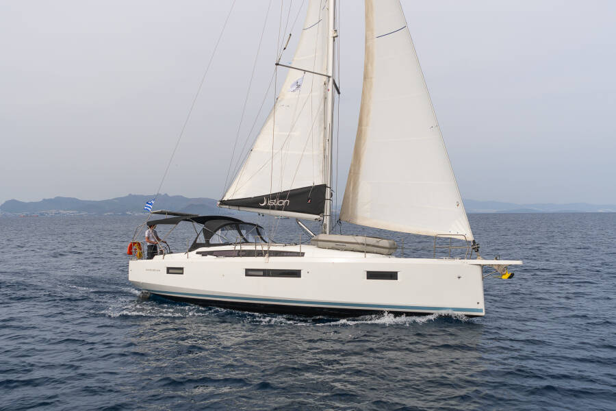 Sun Odyssey 410