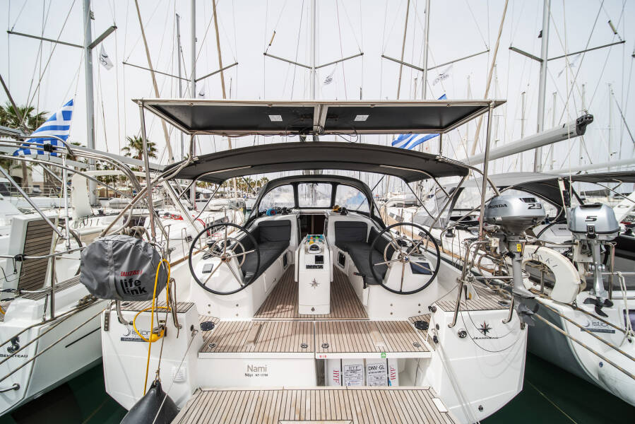 Sun Odyssey 410