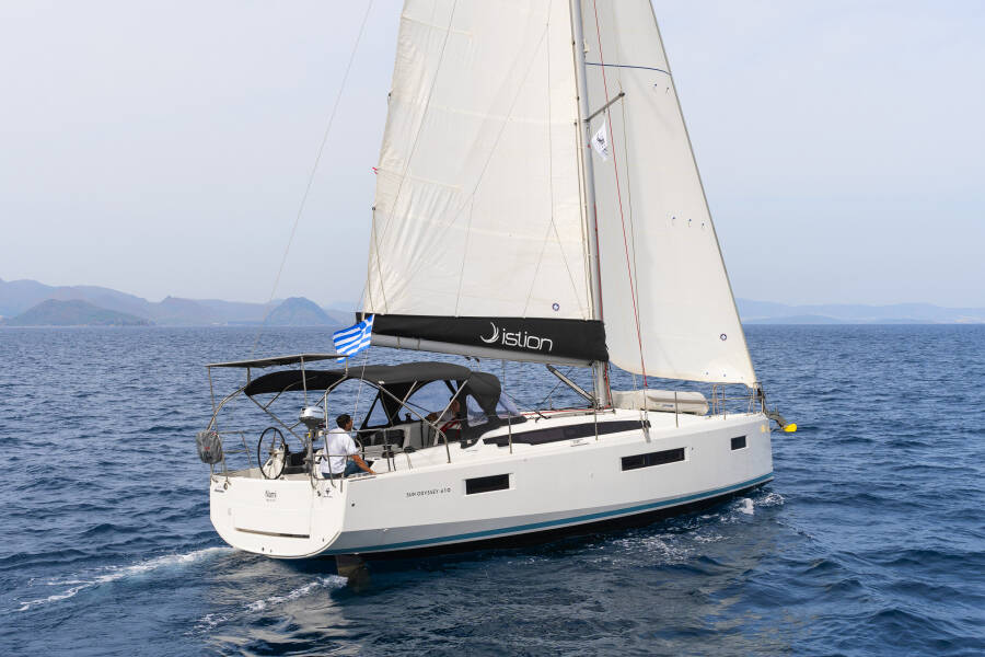 Sun Odyssey 410