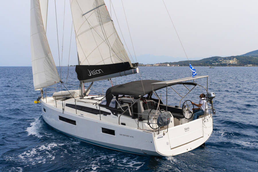 Sun Odyssey 410