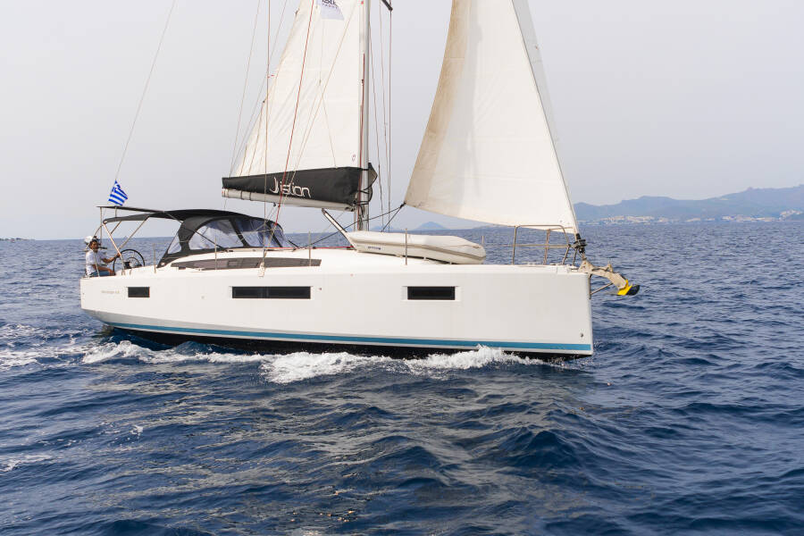 Sun Odyssey 410