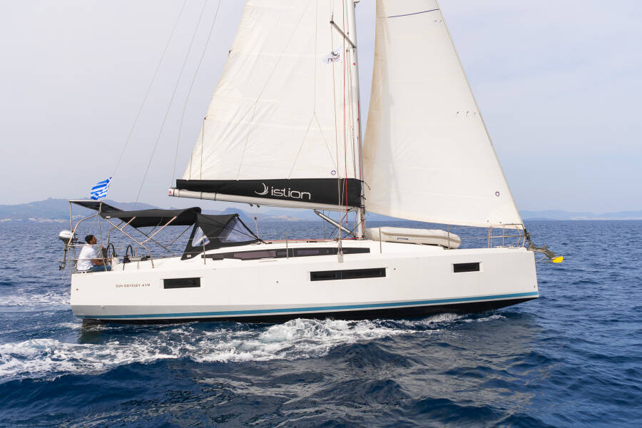 Sun Odyssey 410