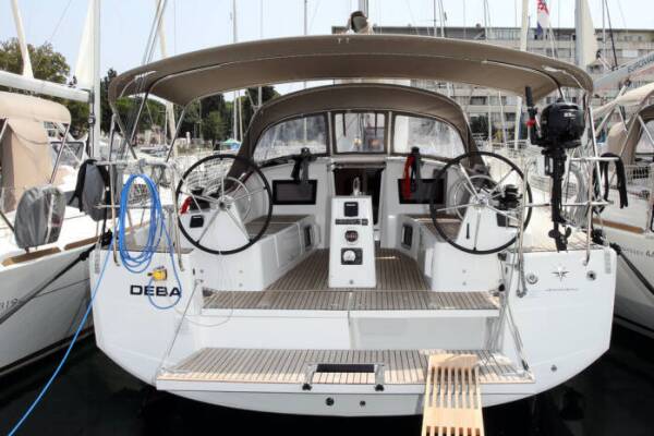 Sun Odyssey 410