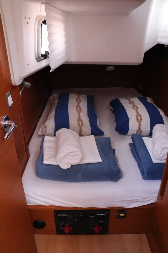 Sun Odyssey 410