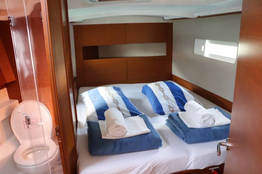 Sun Odyssey 410