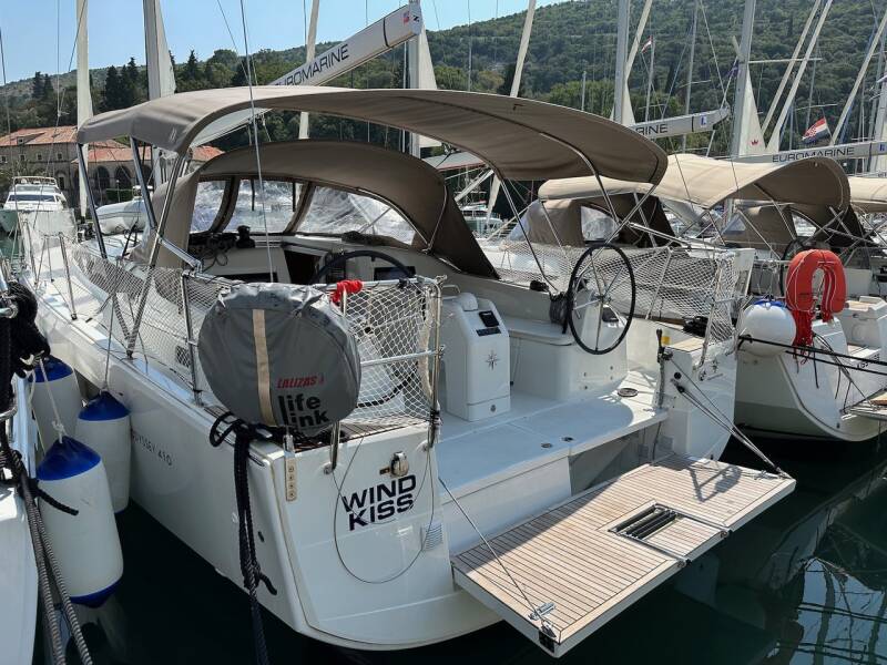 Sun Odyssey 410