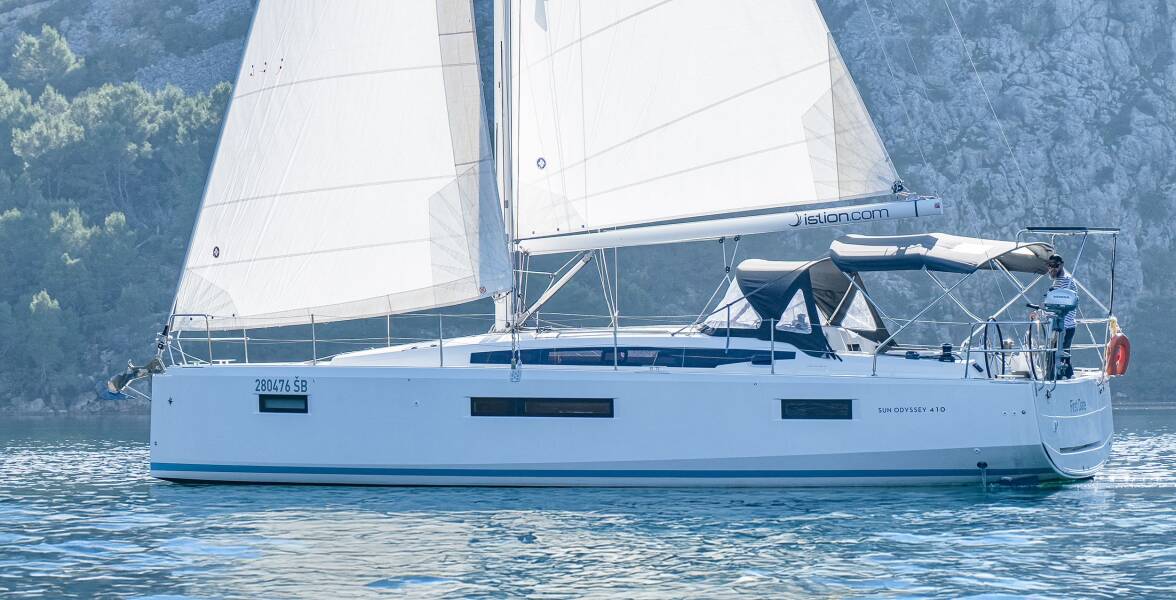 Sun Odyssey 410