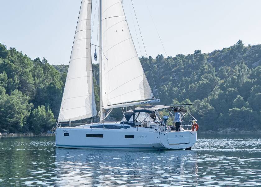 Sun Odyssey 410