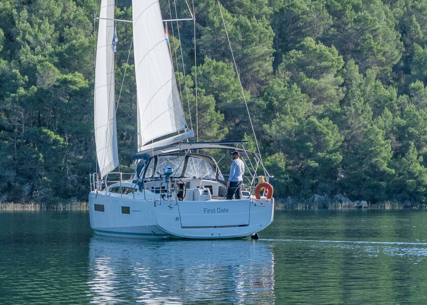 Sun Odyssey 410