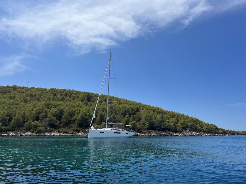 Sun Odyssey 410