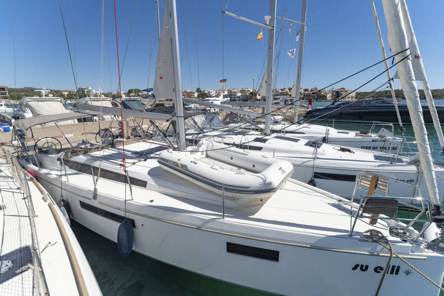 Sun Odyssey 410