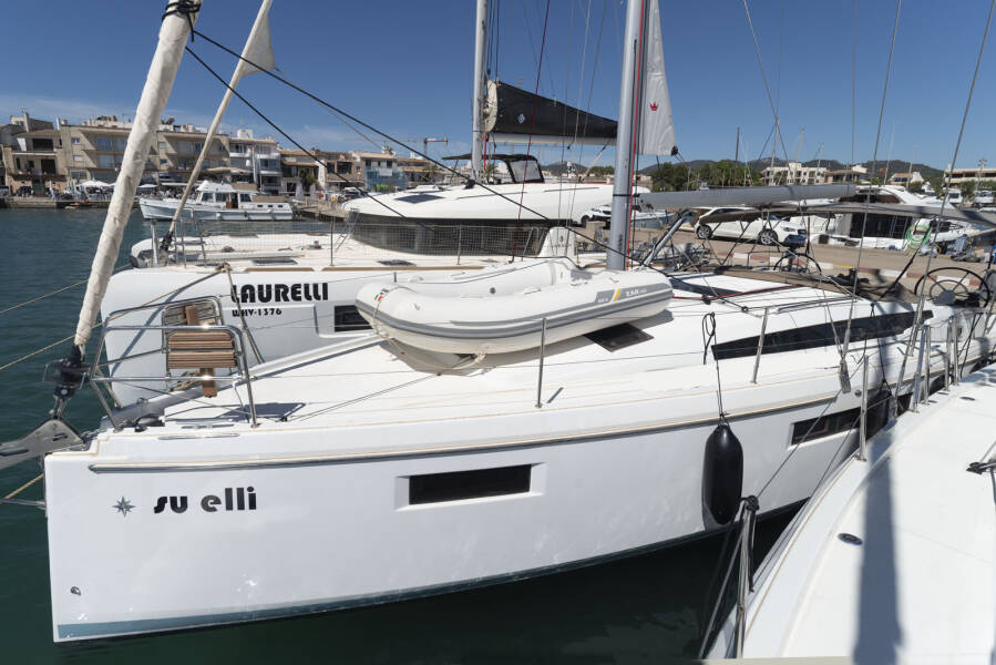 Sun Odyssey 410