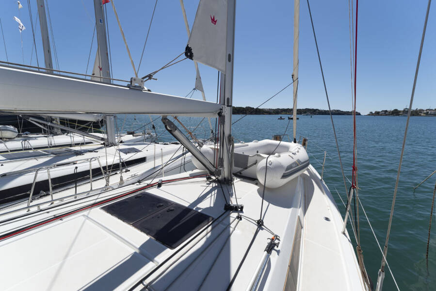 Sun Odyssey 410