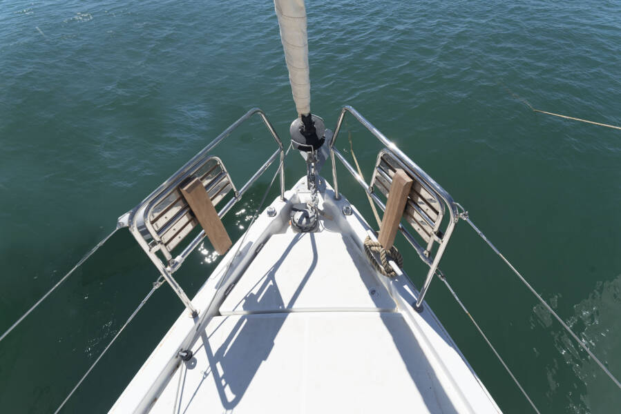 Sun Odyssey 410