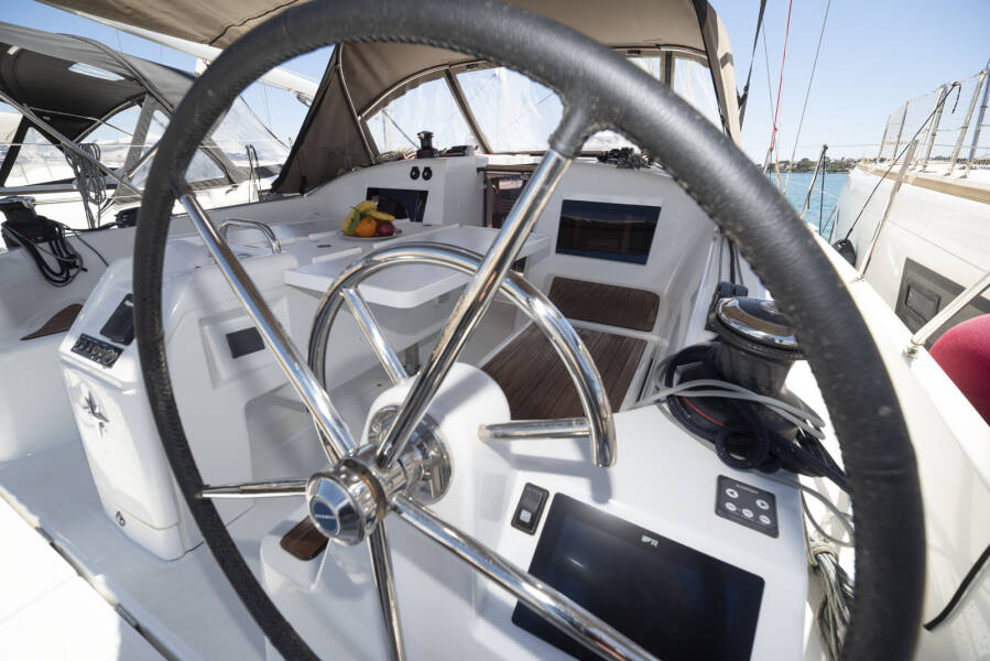 Sun Odyssey 410