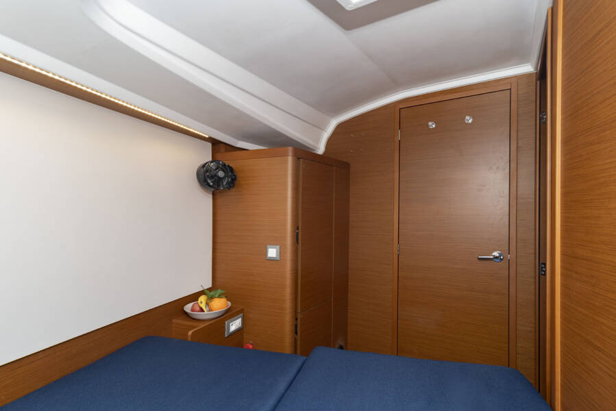 Sun Odyssey 410