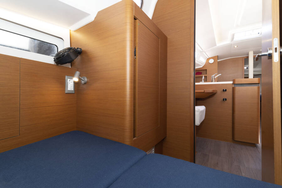 Sun Odyssey 410
