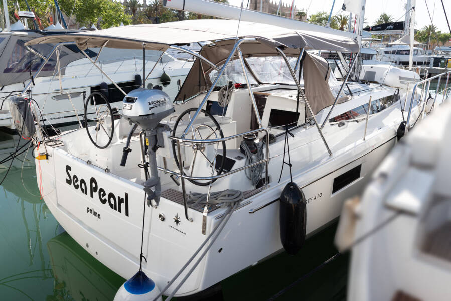 Sun Odyssey 410