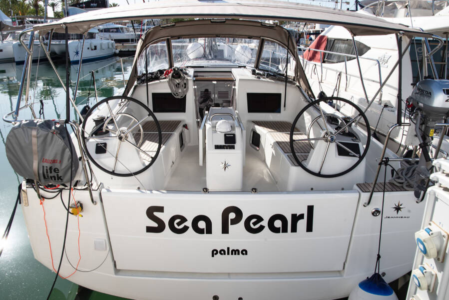 Sun Odyssey 410