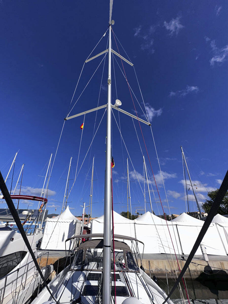 Sun Odyssey 410