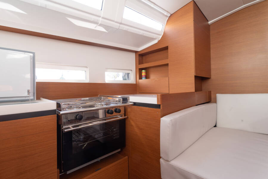 Sun Odyssey 410