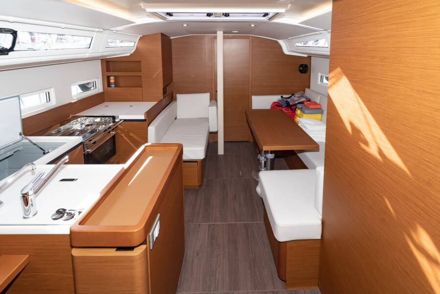 Sun Odyssey 410