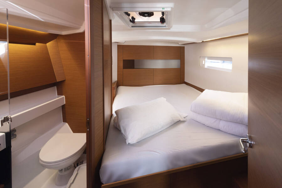Sun Odyssey 410