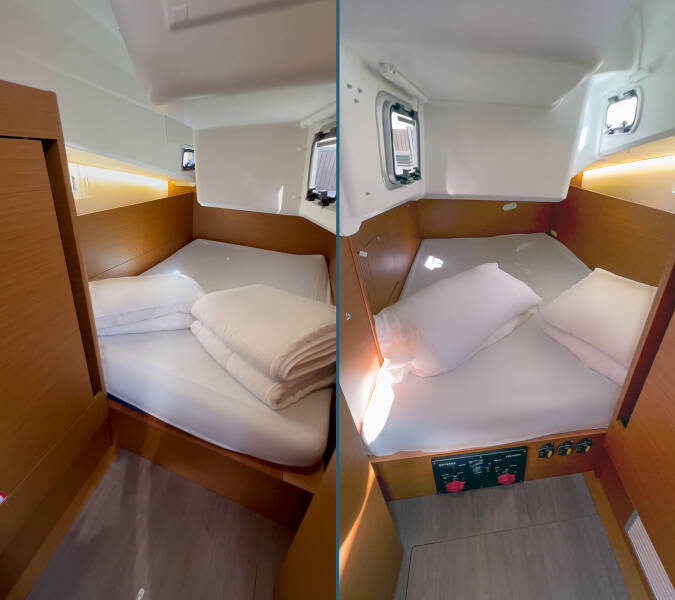 Sun Odyssey 410