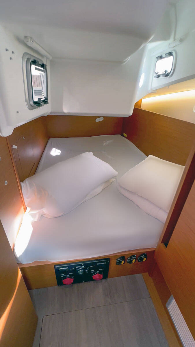 Sun Odyssey 410
