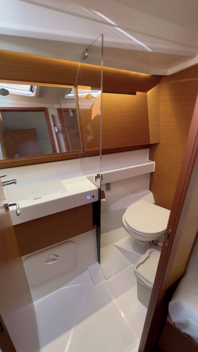 Sun Odyssey 410