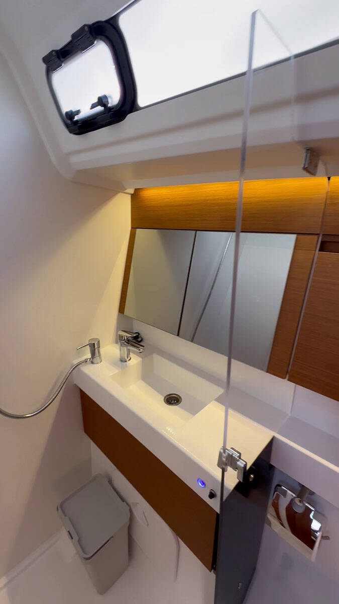 Sun Odyssey 410