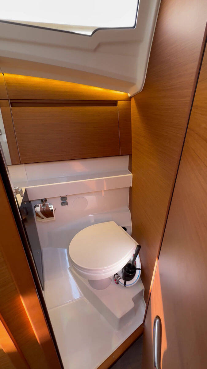 Sun Odyssey 410