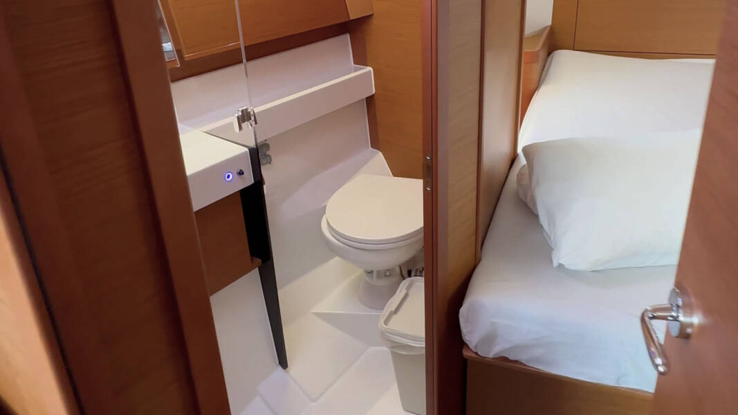 Sun Odyssey 410