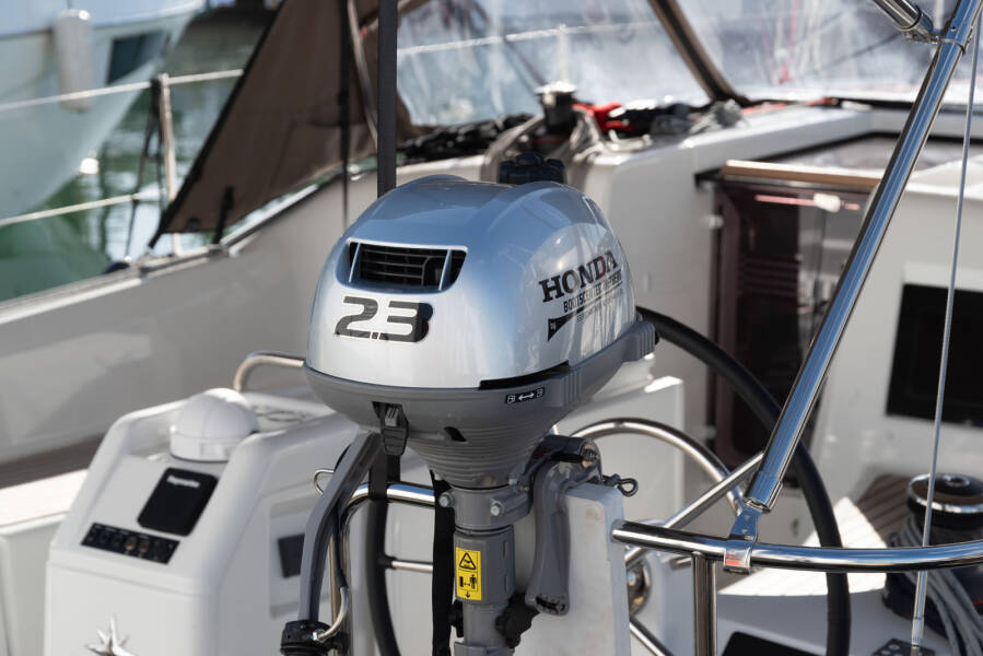 Sun Odyssey 410