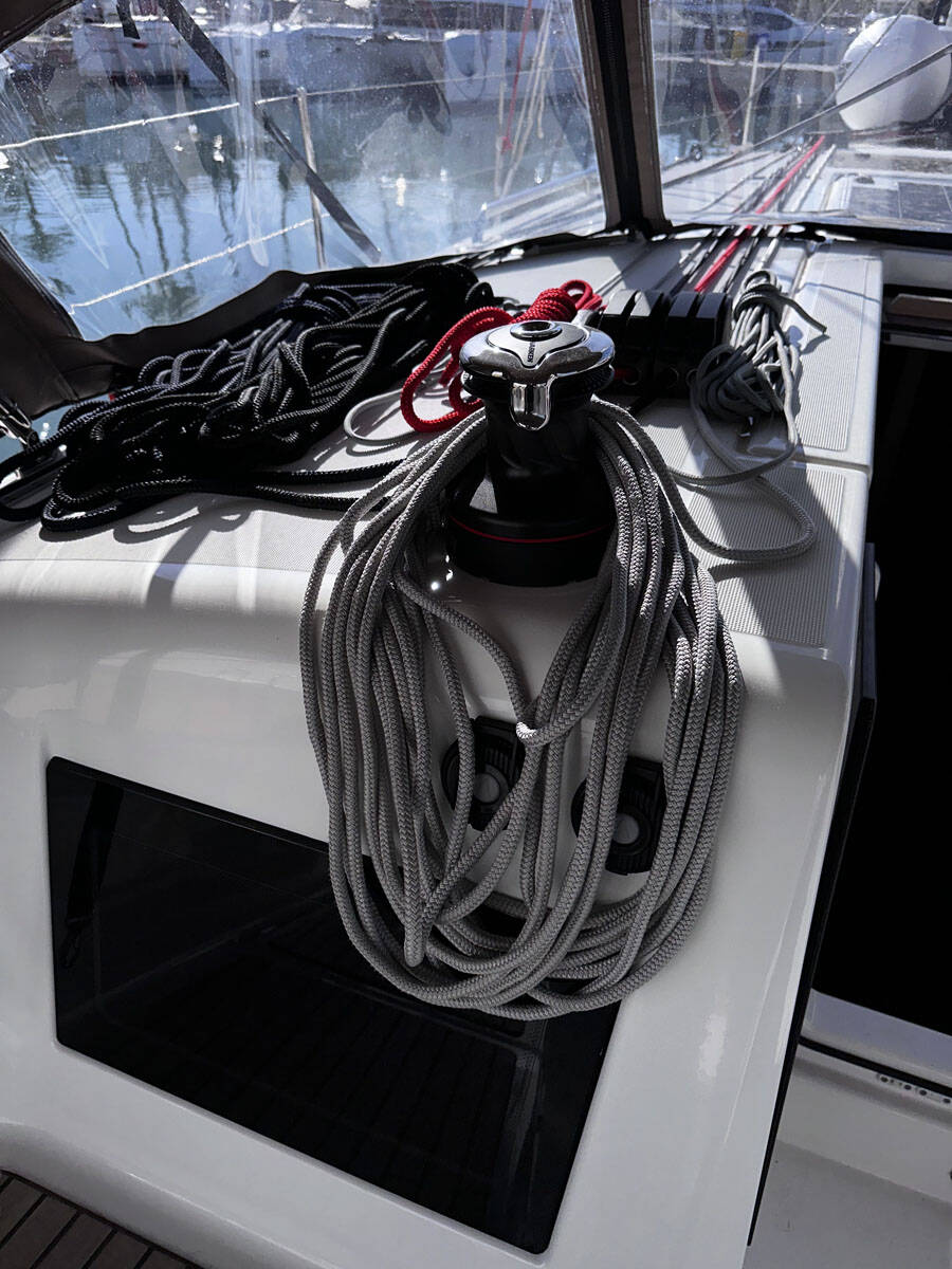 Sun Odyssey 410
