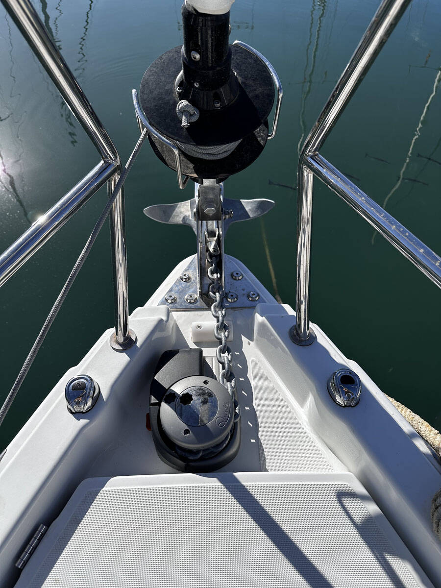 Sun Odyssey 410