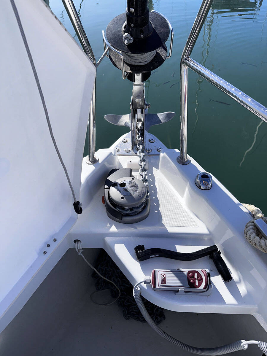 Sun Odyssey 410