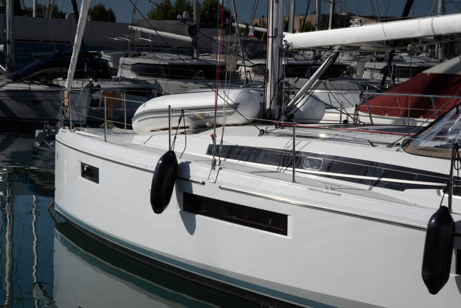 Sun Odyssey 410