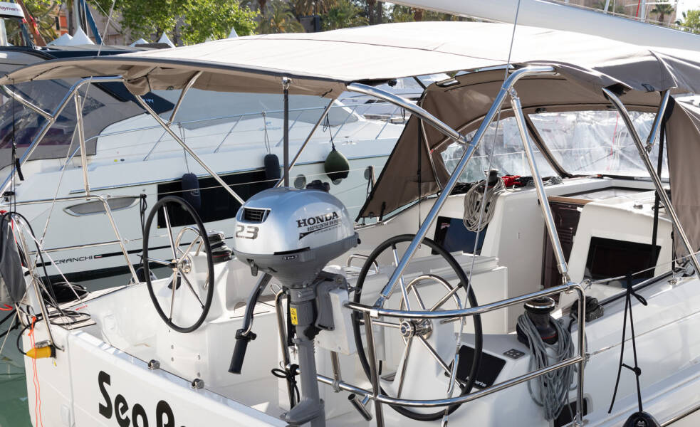 Sun Odyssey 410